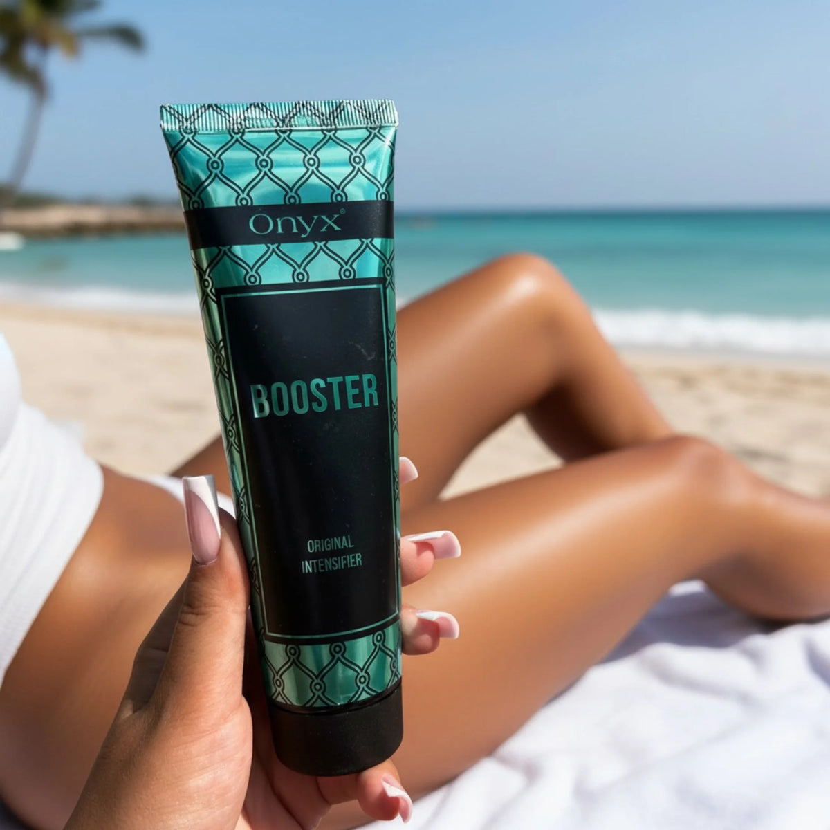 Booster - przyspieszacz do opalania w solarium
