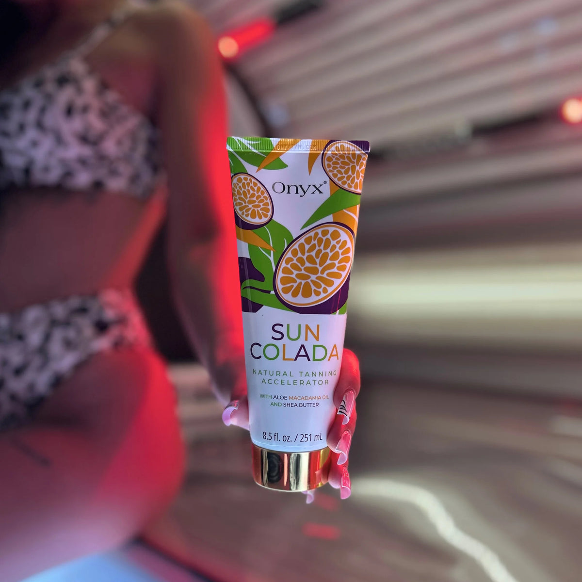 Suncolada Accelerator – Naturalny przyspieszacz opalania z długotrwałym efektem