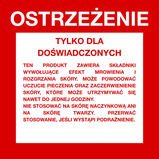 Magma - potrójny bronzer do opalania z efektem tingle