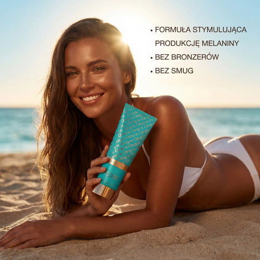 Dark Tanning Accelerator – Najmocniejszy przyspieszacz do opalania