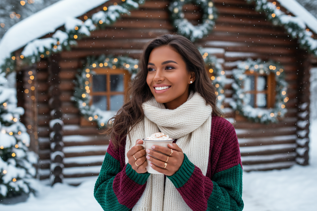 Winter Tanning Routine for the Christmas Season