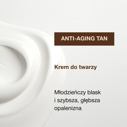Anti-Aging - przyspieszacz brązujący do twarzy