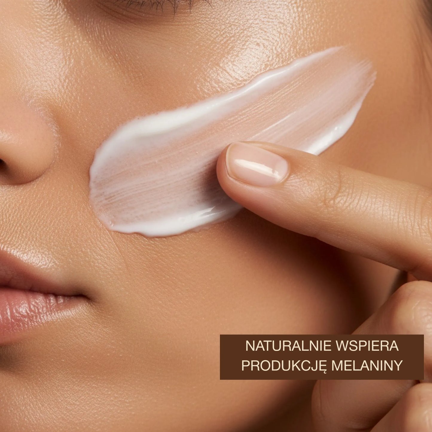 Anti-Aging - przyspieszacz brązujący do twarzy