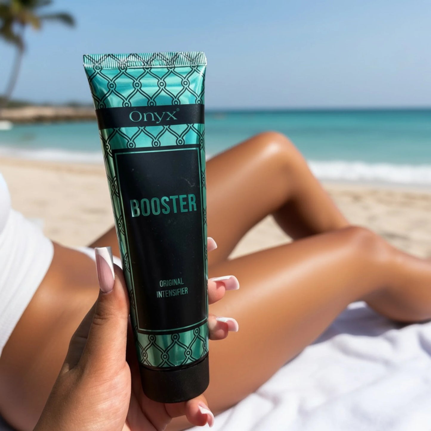 Booster - przyspieszacz do opalania w solarium
