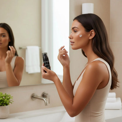 Anti-Aging - przyspieszacz brązujący do twarzy