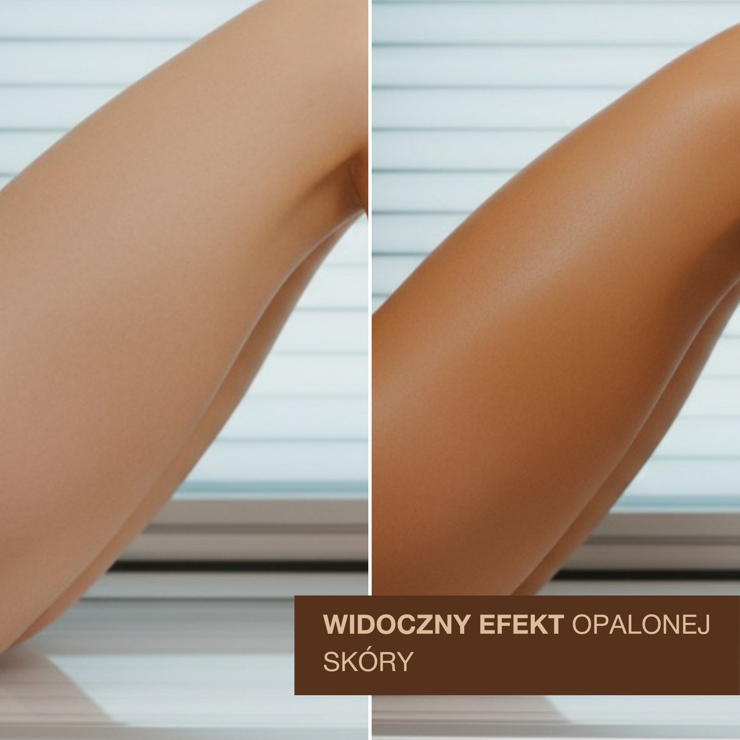 Mega Bronzer - podwójny bronzer do opalania