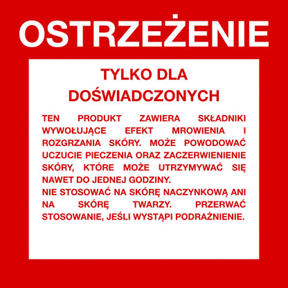Magma - potrójny bronzer do opalania z efektem tingle