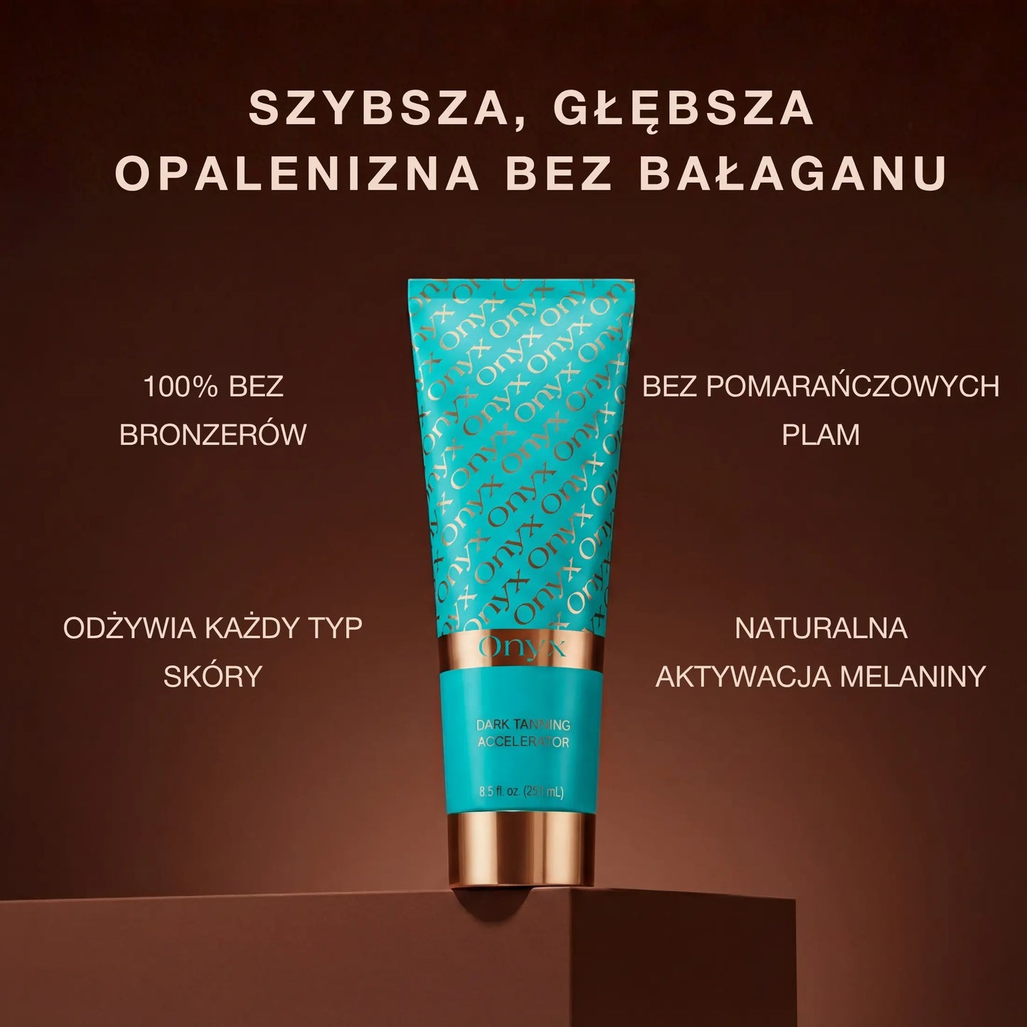 Dark Tanning Accelerator – Najmocniejszy przyspieszacz do opalania