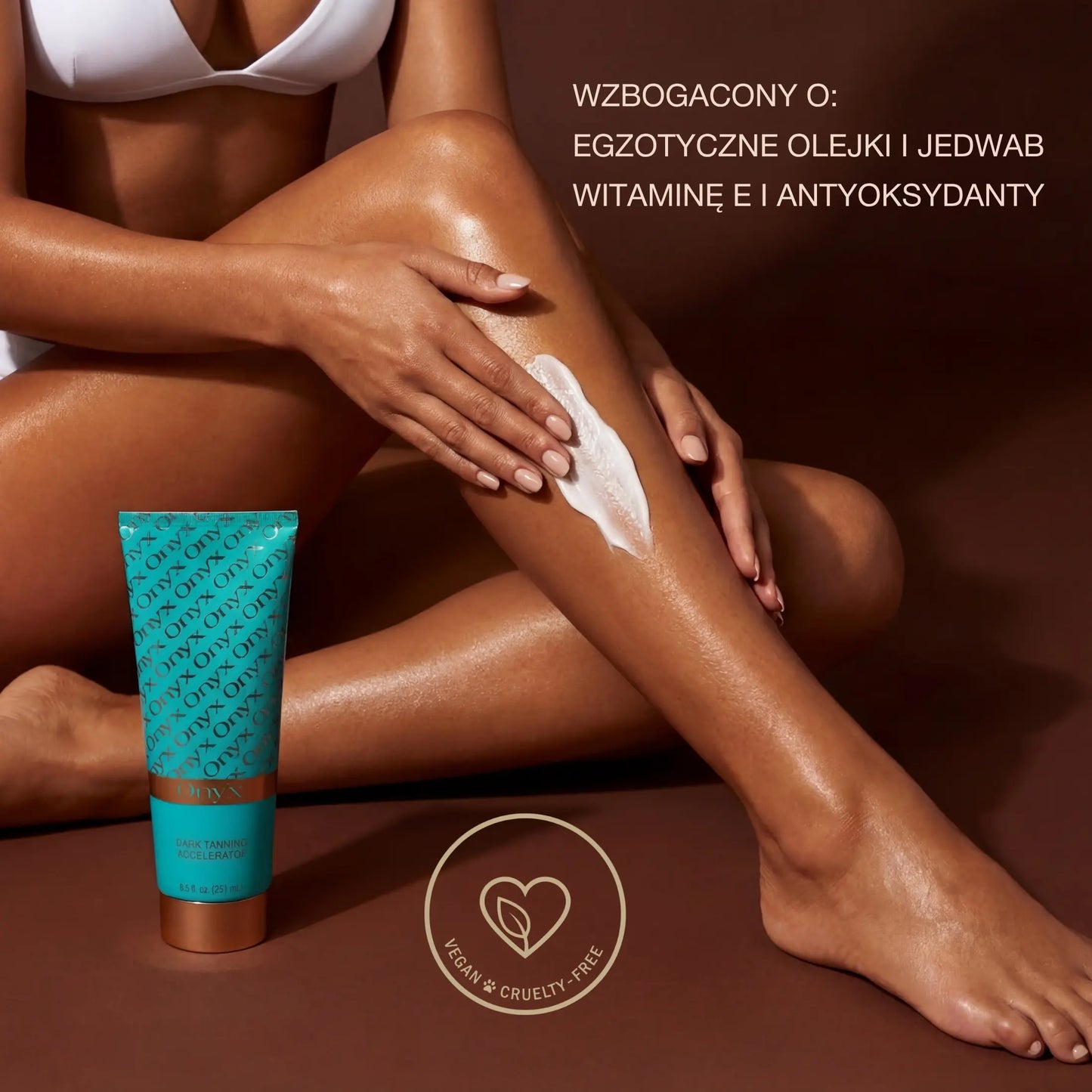 Dark Tanning Accelerator – Najmocniejszy przyspieszacz do opalania
