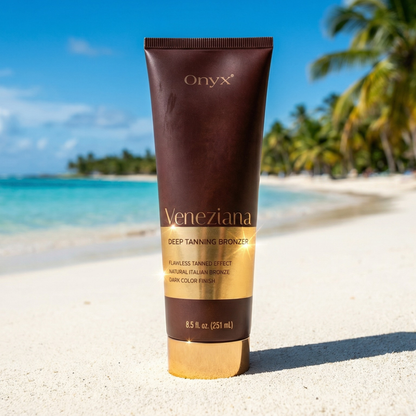 Veneziana mocny bronzer do opalania na słońce i solarium
