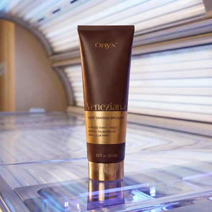 Veneziana mocny bronzer do opalania na słońce i solarium
