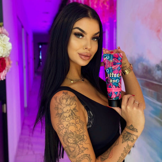 Onyx Tattoo Rose przyspieszacz brązujący do opalania dla kobiet