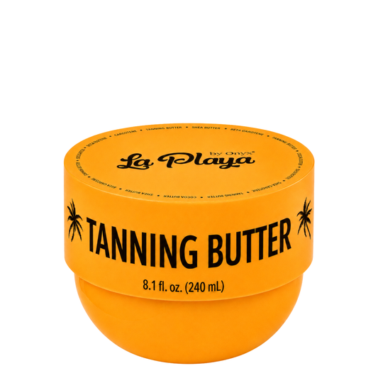 La Playa Tanning Butter – Triple Tanning Accelerator